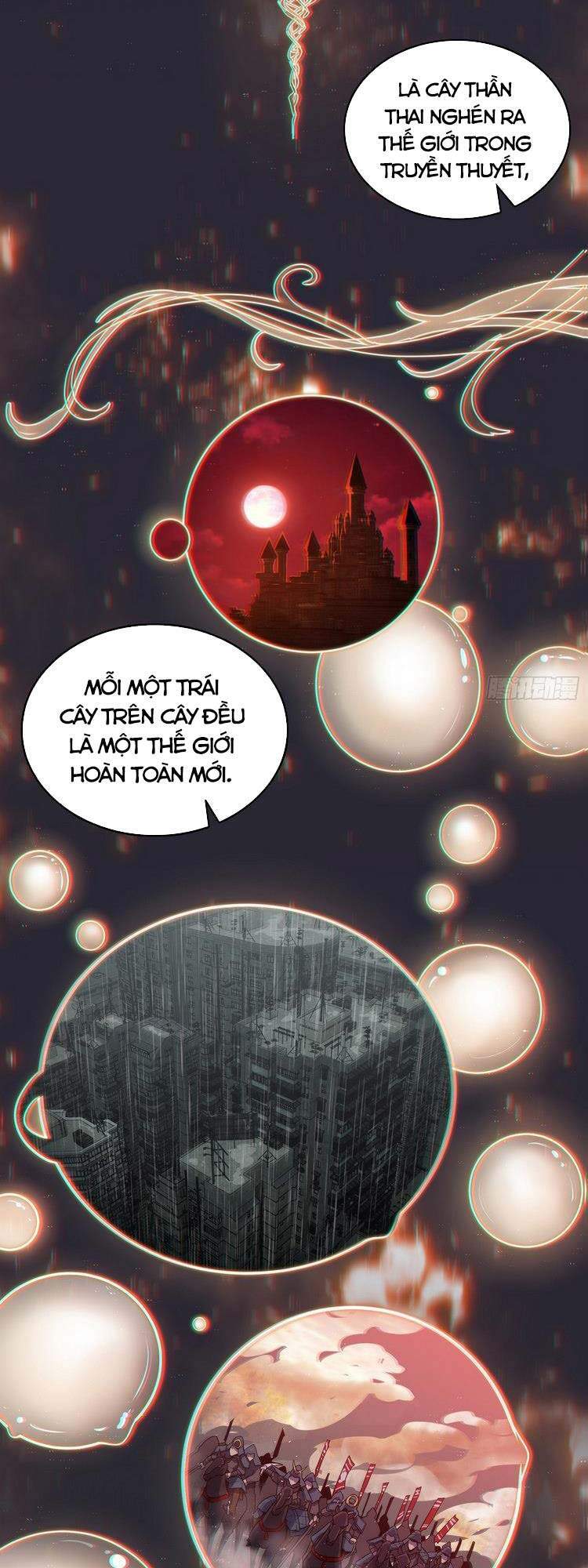 Bắt Đầu Từ Cửu Đầu Điểu Chapter 38 - Trang 2
