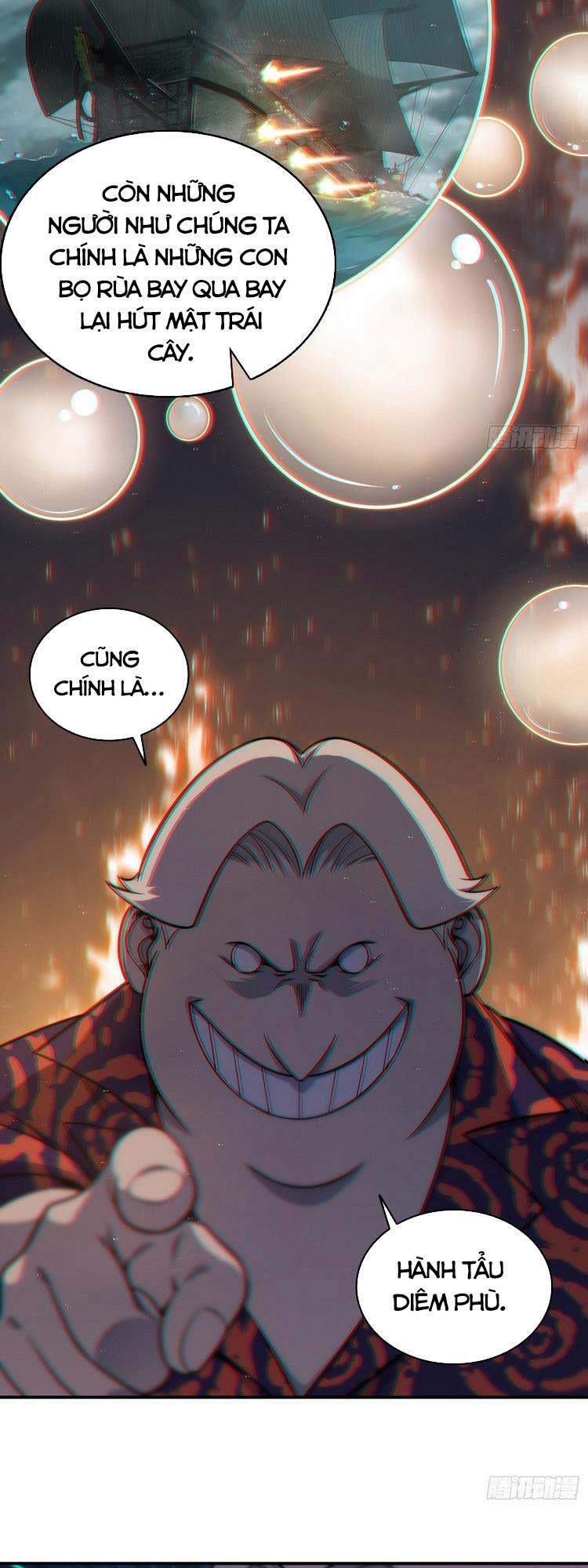 Bắt Đầu Từ Cửu Đầu Điểu Chapter 38 - Trang 2