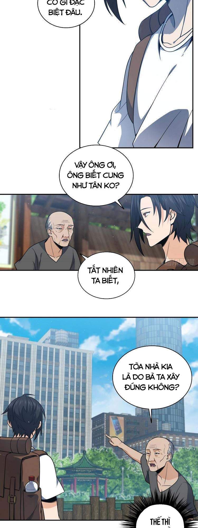 Bắt Đầu Từ Cửu Đầu Điểu Chapter 38 - Trang 2