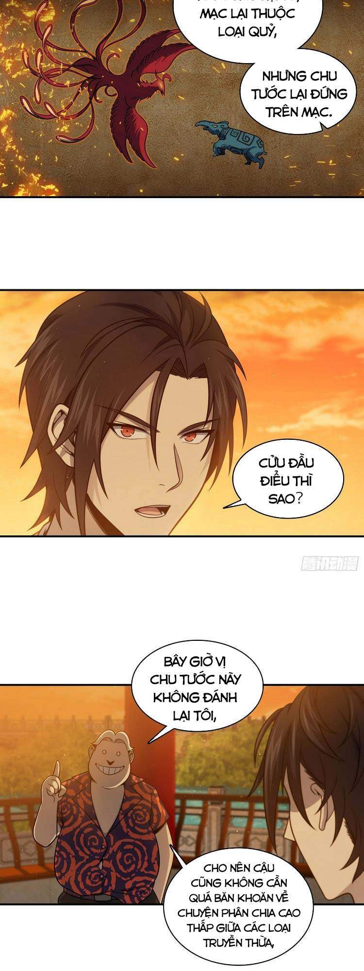 Bắt Đầu Từ Cửu Đầu Điểu Chapter 38 - Trang 2