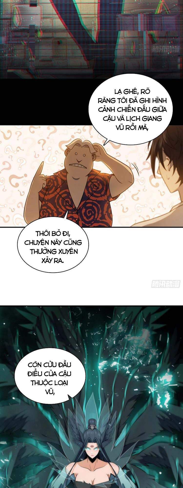 Bắt Đầu Từ Cửu Đầu Điểu Chapter 38 - Trang 2