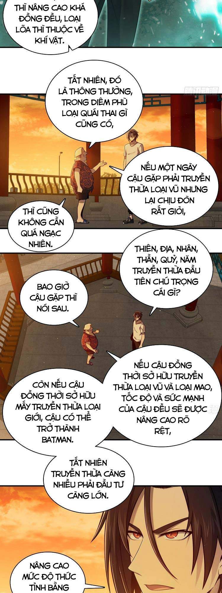 Bắt Đầu Từ Cửu Đầu Điểu Chapter 38 - Trang 2