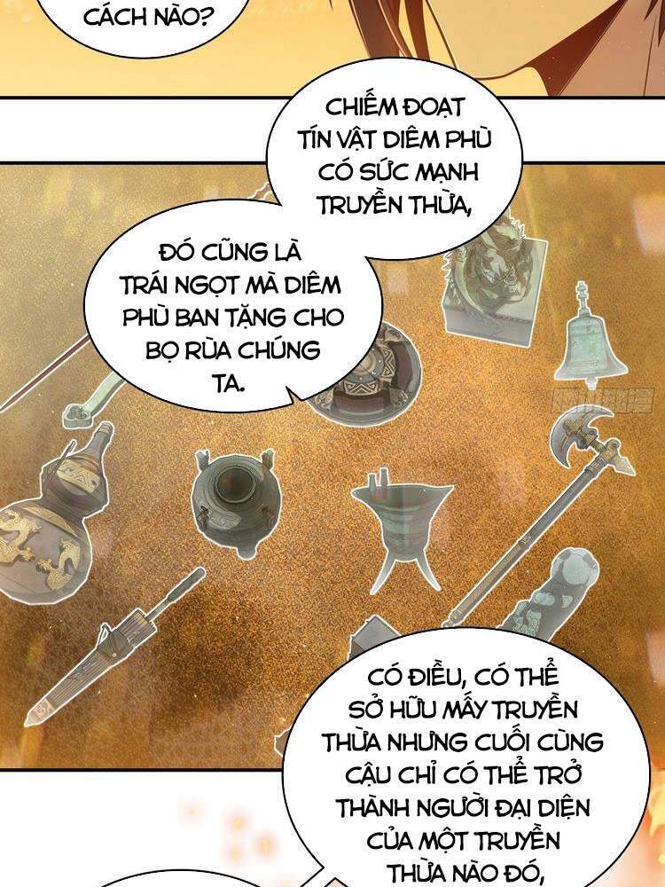 Bắt Đầu Từ Cửu Đầu Điểu Chapter 38 - Trang 2