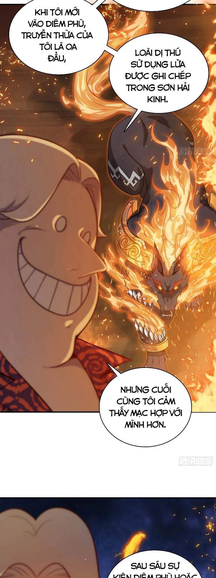 Bắt Đầu Từ Cửu Đầu Điểu Chapter 38 - Trang 2