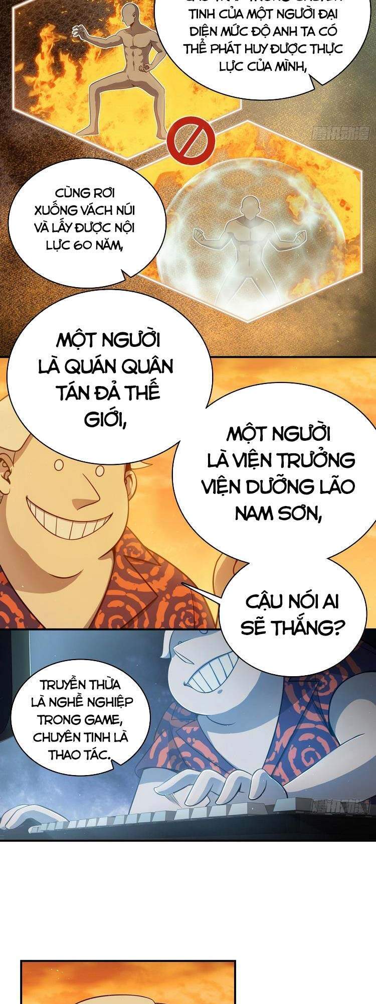 Bắt Đầu Từ Cửu Đầu Điểu Chapter 38 - Trang 2