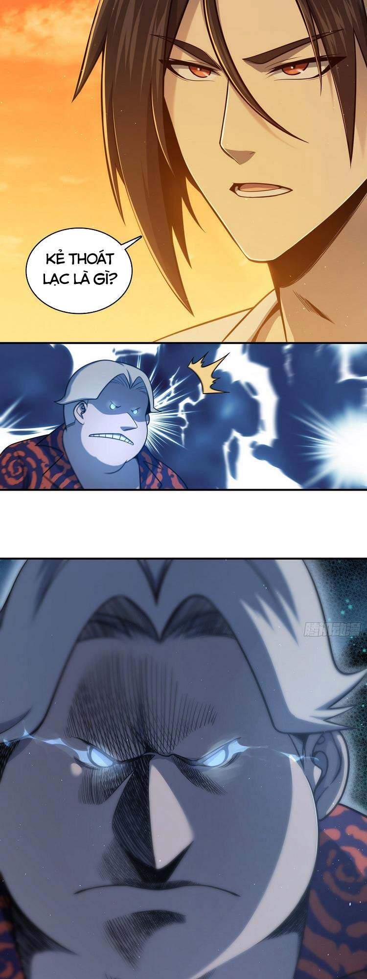 Bắt Đầu Từ Cửu Đầu Điểu Chapter 38 - Trang 2