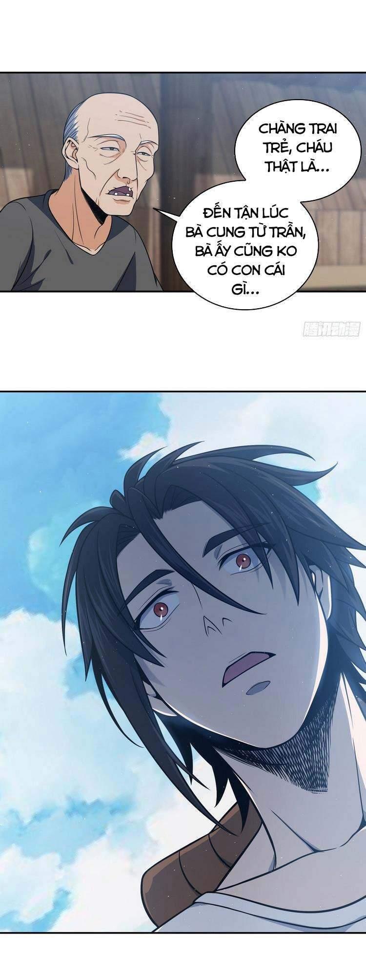 Bắt Đầu Từ Cửu Đầu Điểu Chapter 38 - Trang 2