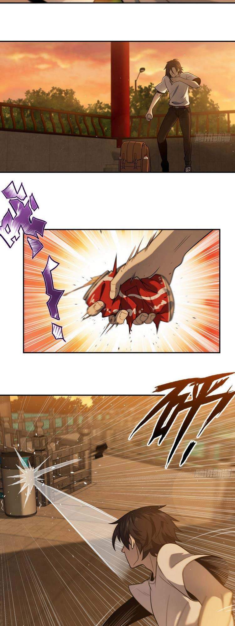 Bắt Đầu Từ Cửu Đầu Điểu Chapter 38 - Trang 2