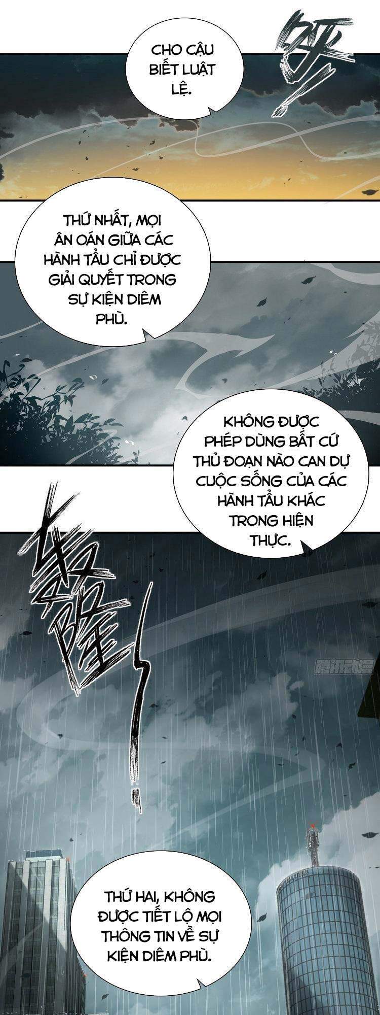 Bắt Đầu Từ Cửu Đầu Điểu Chapter 39 - Trang 2