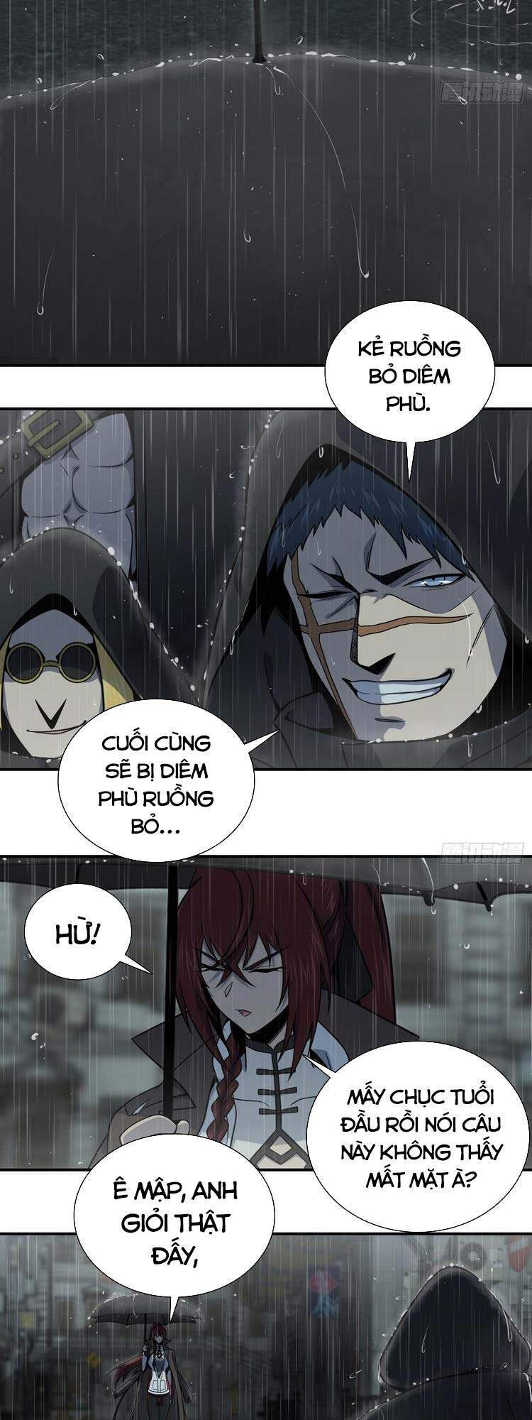 Bắt Đầu Từ Cửu Đầu Điểu Chapter 39 - Trang 2