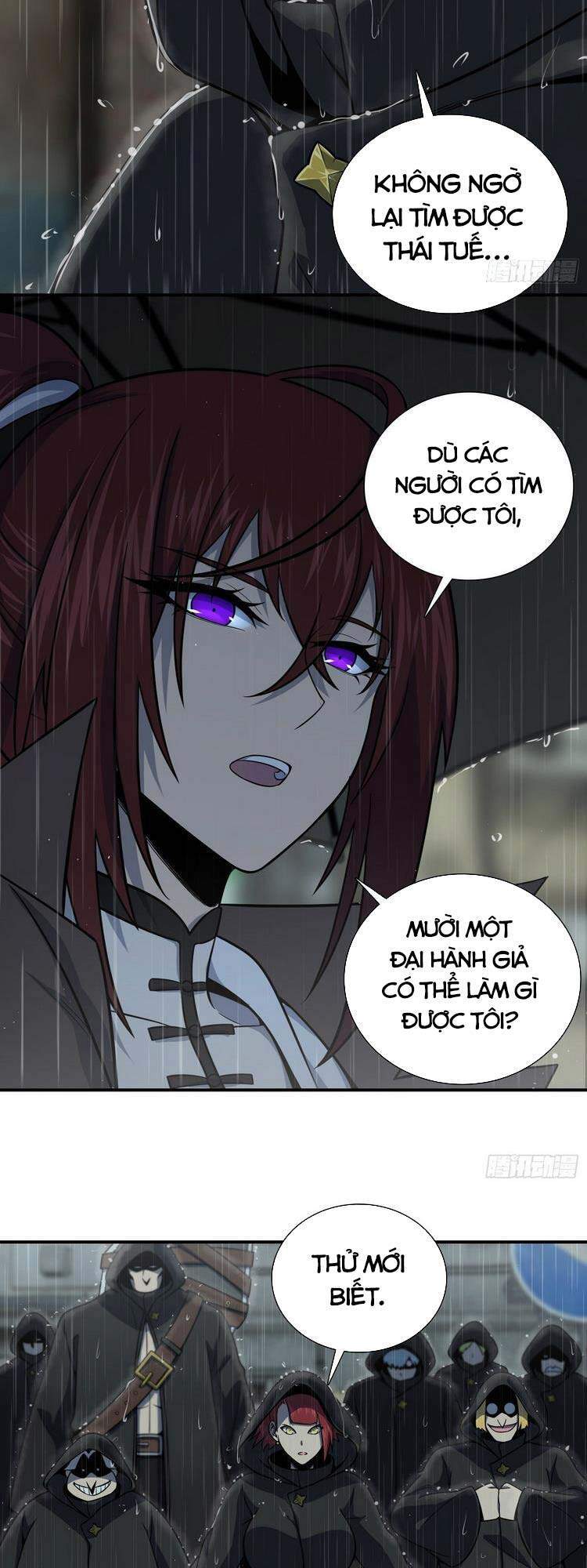 Bắt Đầu Từ Cửu Đầu Điểu Chapter 39 - Trang 2