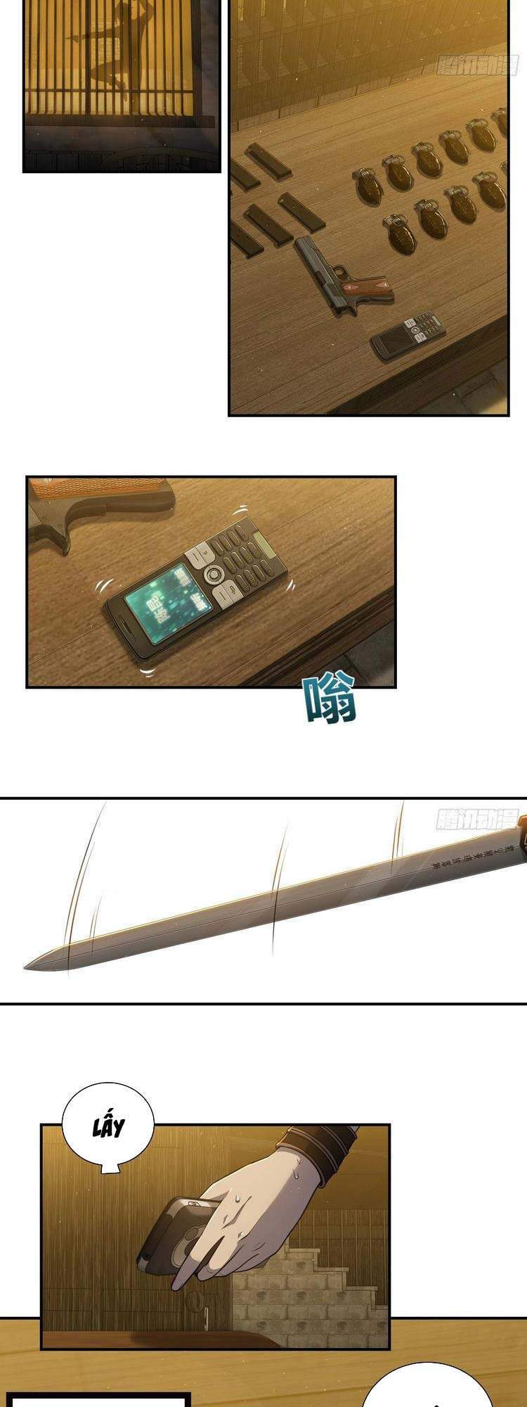 Bắt Đầu Từ Cửu Đầu Điểu Chapter 39 - Trang 2