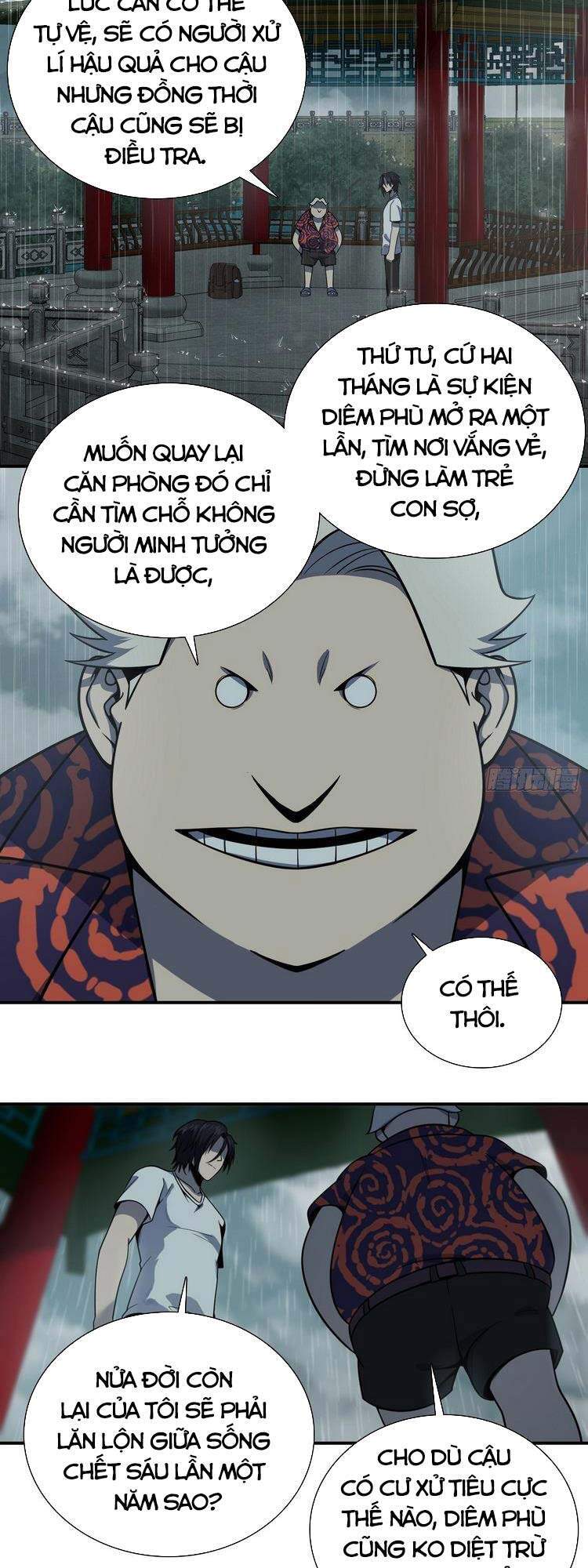 Bắt Đầu Từ Cửu Đầu Điểu Chapter 39 - Trang 2