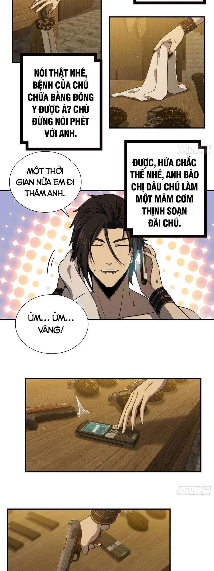 Bắt Đầu Từ Cửu Đầu Điểu Chapter 39 - Trang 2