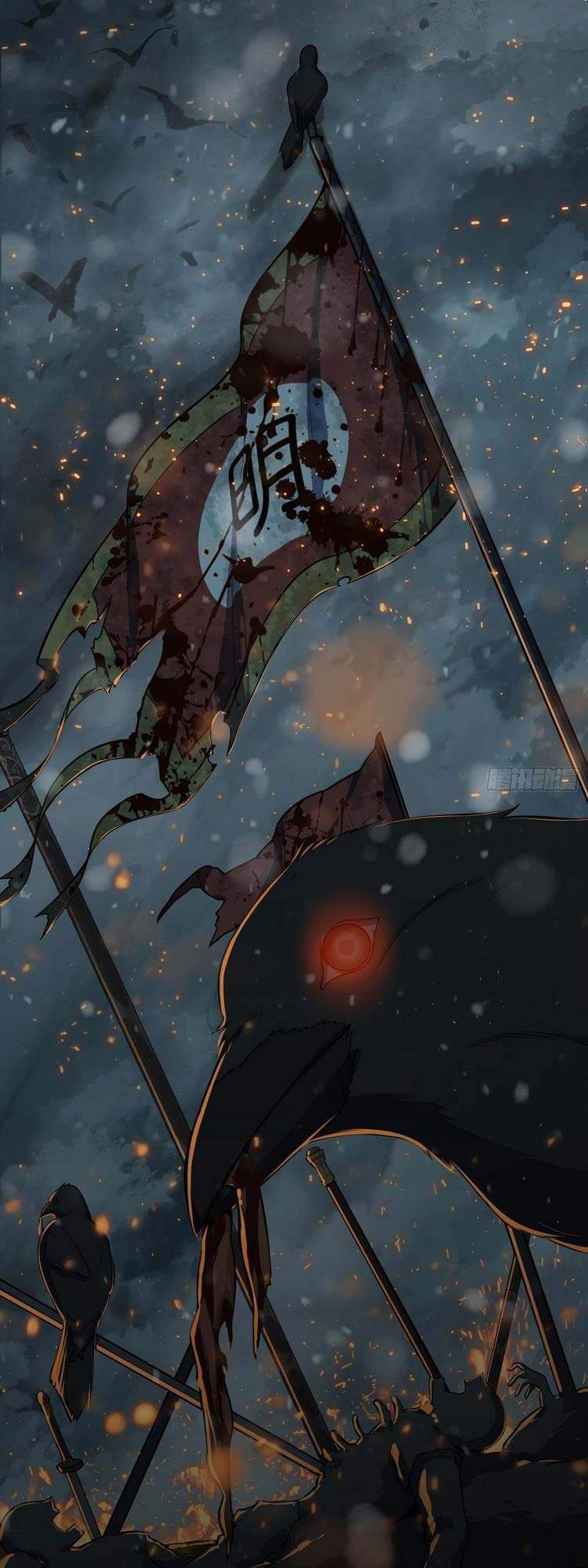 Bắt Đầu Từ Cửu Đầu Điểu Chapter 39 - Trang 2