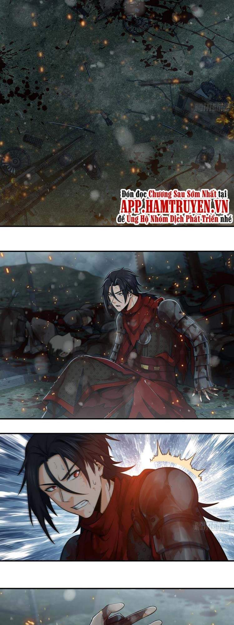 Bắt Đầu Từ Cửu Đầu Điểu Chapter 39 - Trang 2