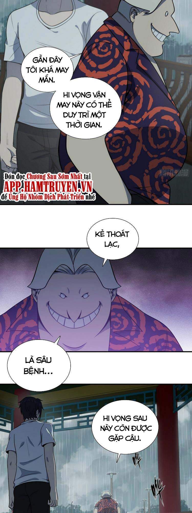 Bắt Đầu Từ Cửu Đầu Điểu Chapter 39 - Trang 2