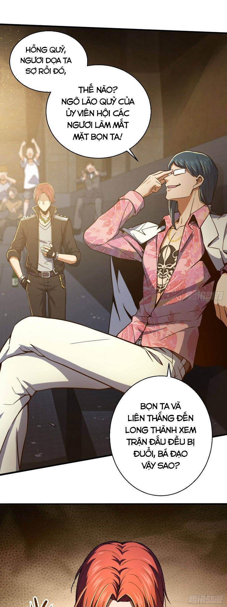 Bắt Đầu Từ Cửu Đầu Điểu Chapter 4 - Trang 2