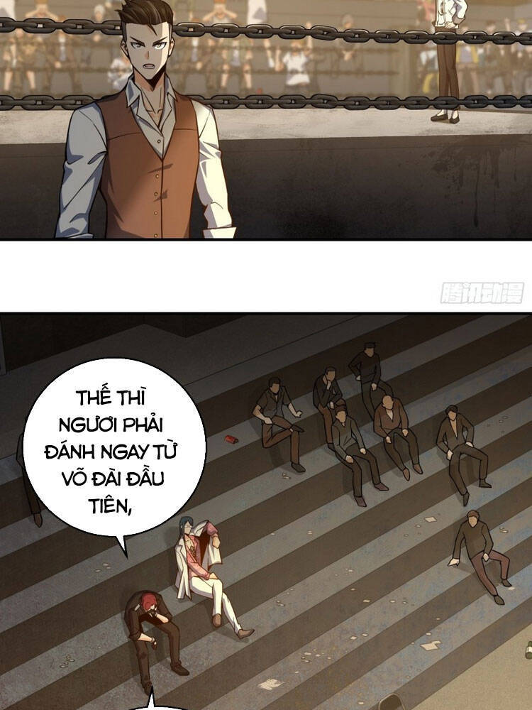 Bắt Đầu Từ Cửu Đầu Điểu Chapter 4 - Trang 2