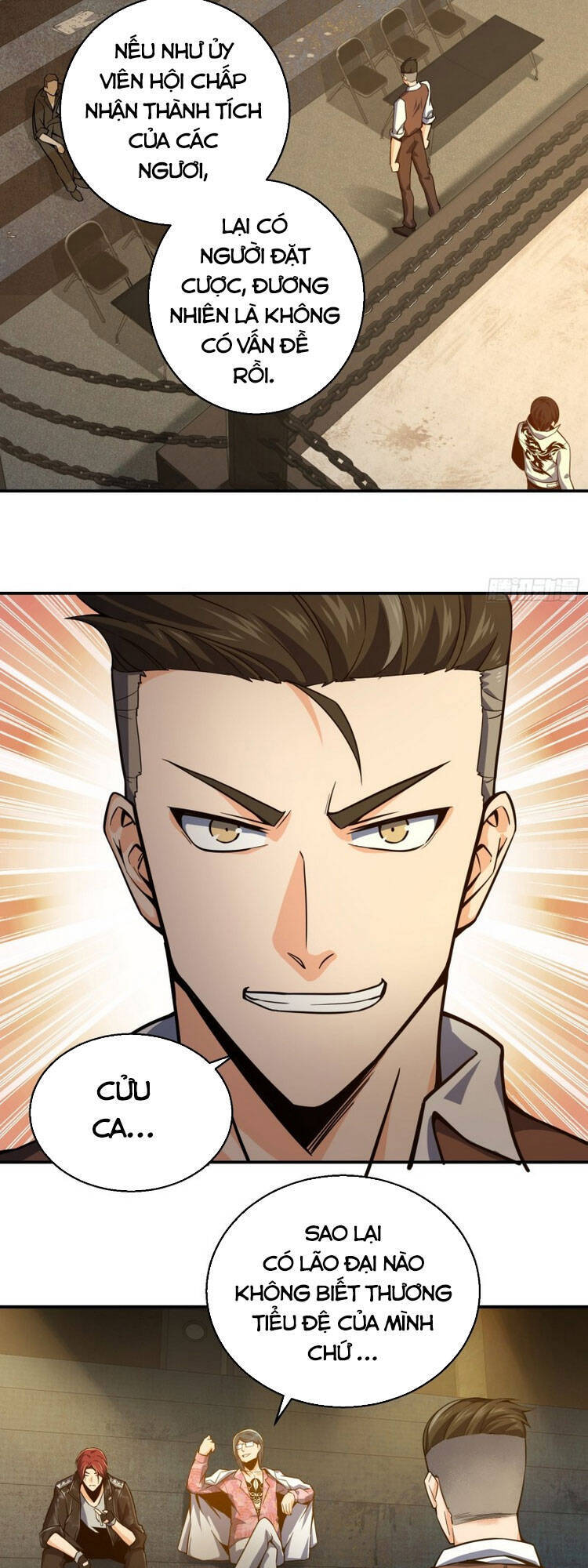 Bắt Đầu Từ Cửu Đầu Điểu Chapter 4 - Trang 2