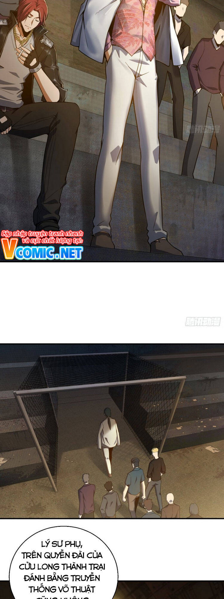 Bắt Đầu Từ Cửu Đầu Điểu Chapter 4 - Trang 2