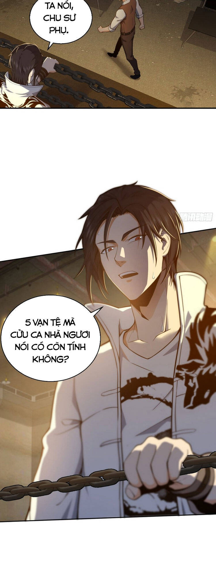 Bắt Đầu Từ Cửu Đầu Điểu Chapter 4 - Trang 2