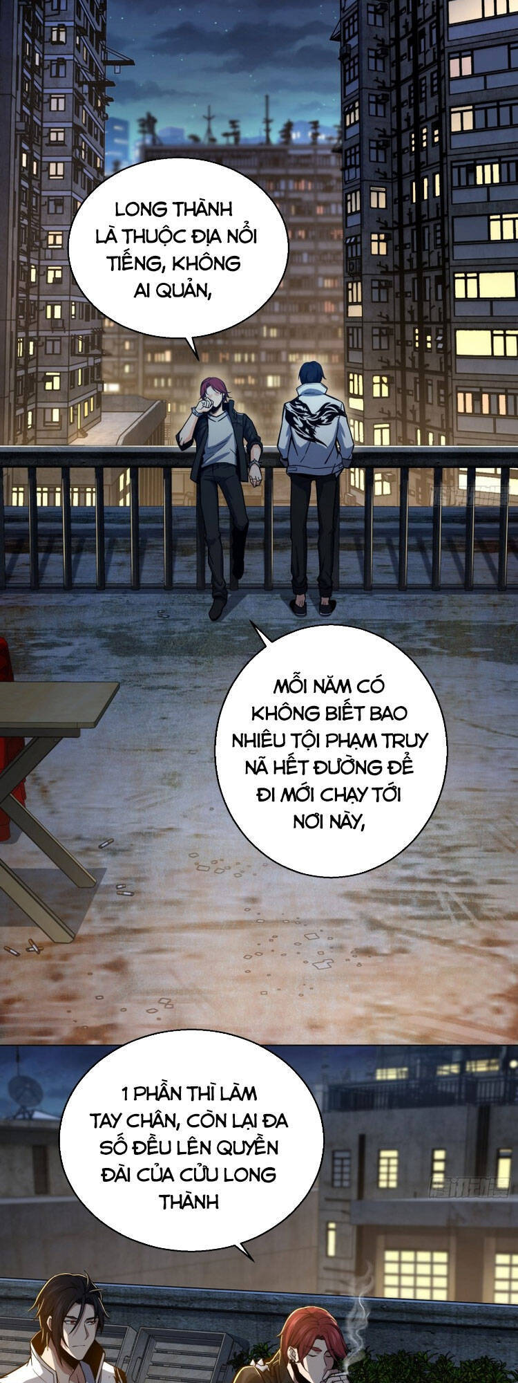 Bắt Đầu Từ Cửu Đầu Điểu Chapter 4 - Trang 2