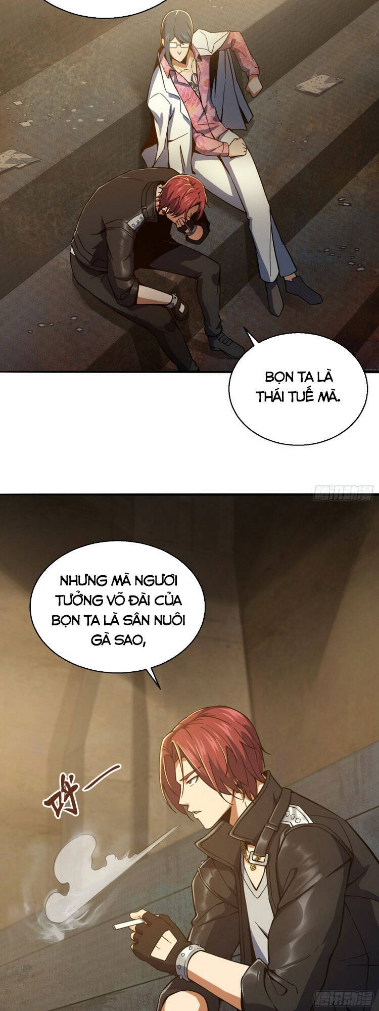 Bắt Đầu Từ Cửu Đầu Điểu Chapter 4 - Trang 2