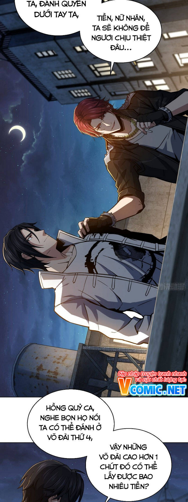 Bắt Đầu Từ Cửu Đầu Điểu Chapter 4 - Trang 2