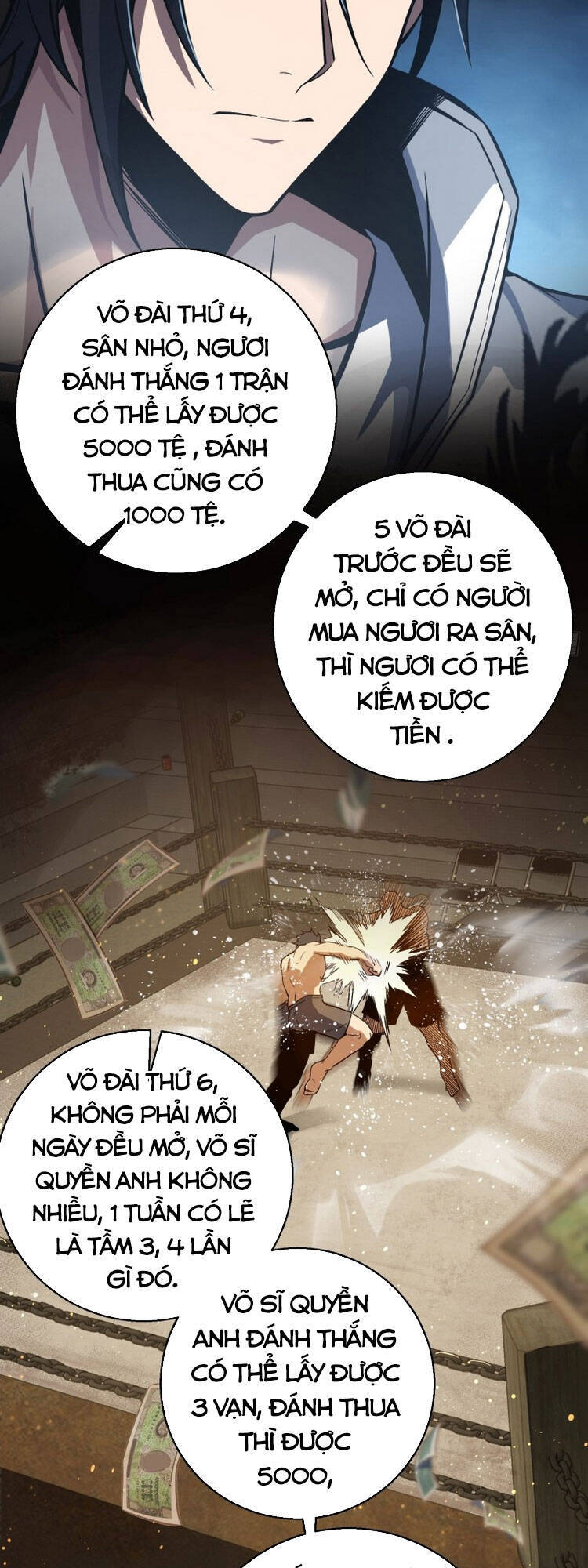 Bắt Đầu Từ Cửu Đầu Điểu Chapter 4 - Trang 2