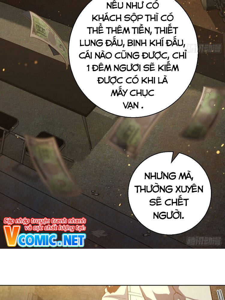 Bắt Đầu Từ Cửu Đầu Điểu Chapter 4 - Trang 2