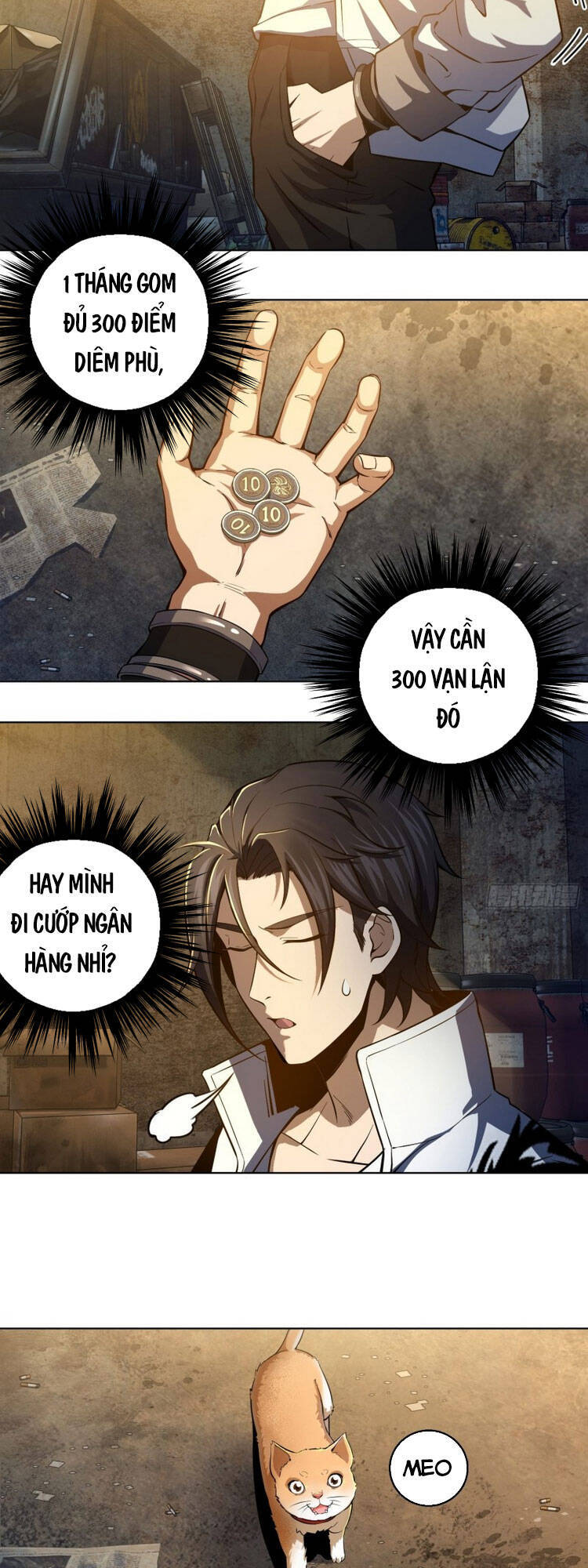 Bắt Đầu Từ Cửu Đầu Điểu Chapter 4 - Trang 2