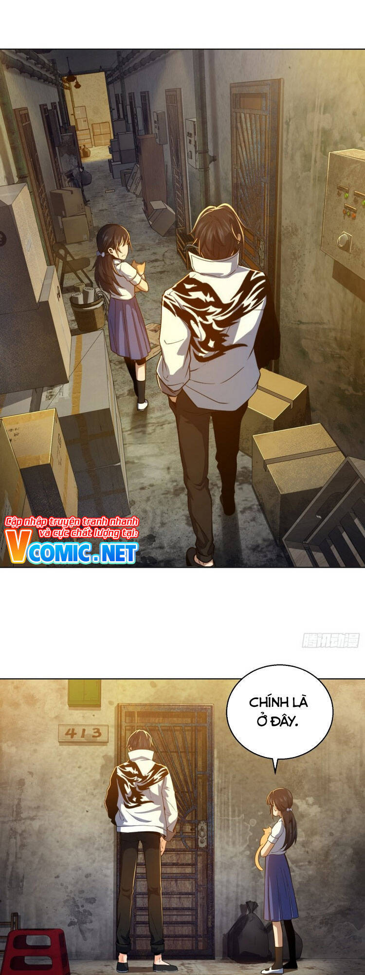 Bắt Đầu Từ Cửu Đầu Điểu Chapter 4 - Trang 2