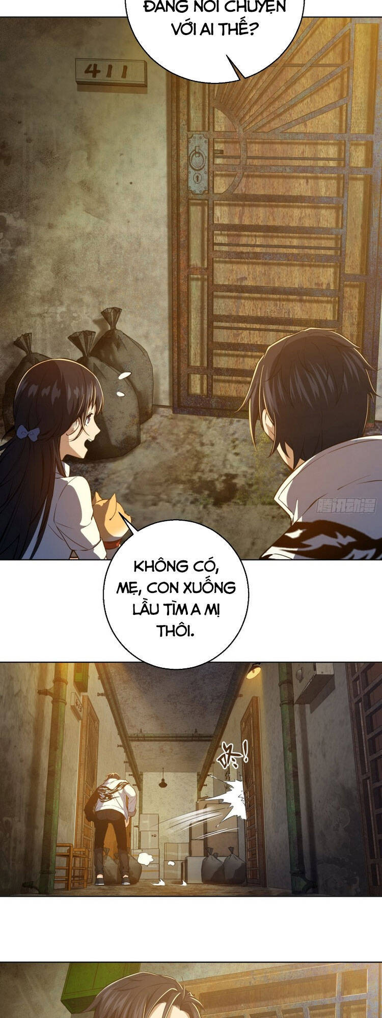 Bắt Đầu Từ Cửu Đầu Điểu Chapter 4 - Trang 2