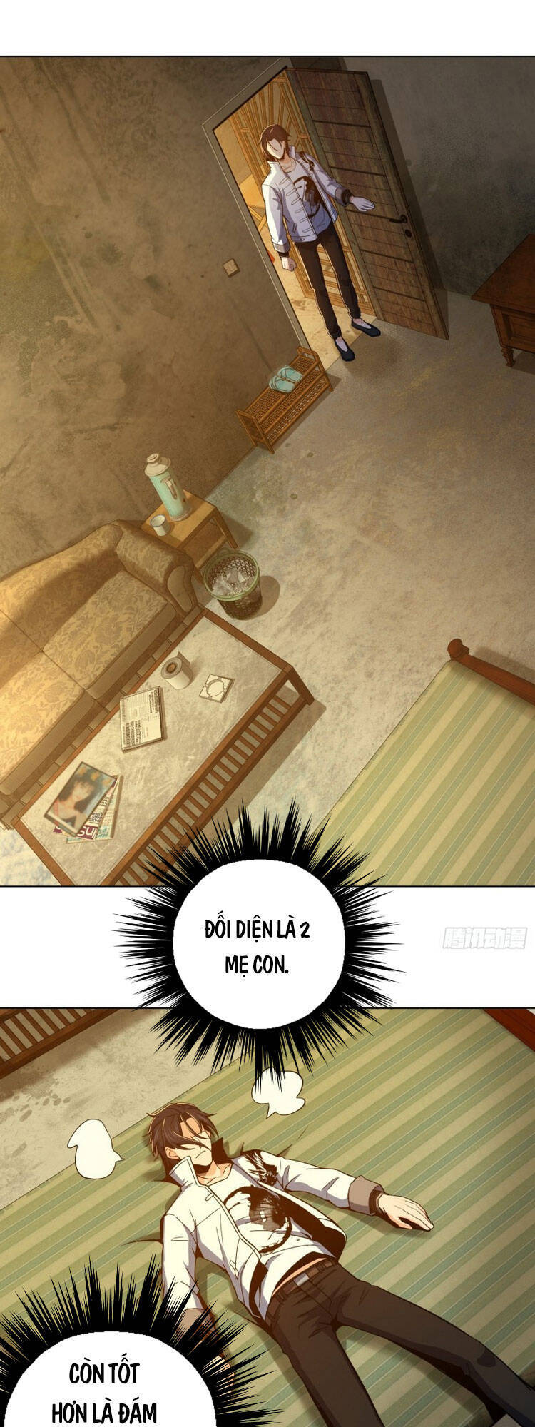 Bắt Đầu Từ Cửu Đầu Điểu Chapter 4 - Trang 2