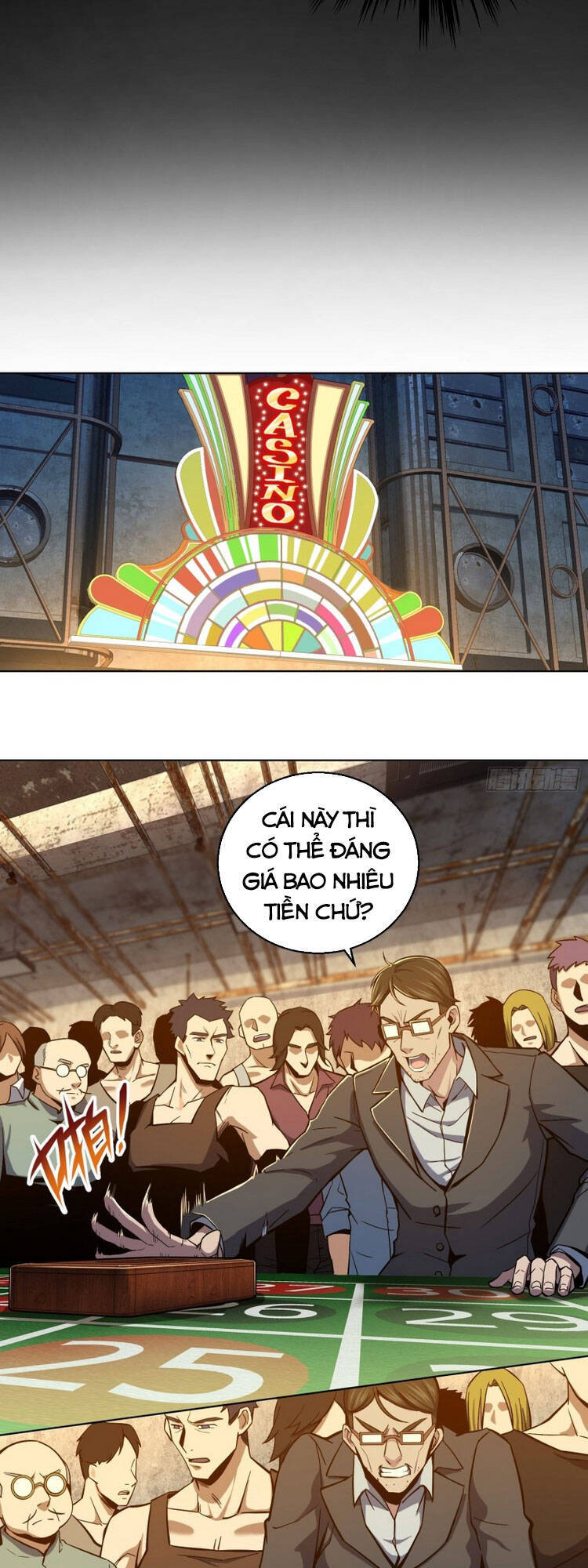 Bắt Đầu Từ Cửu Đầu Điểu Chapter 4 - Trang 2