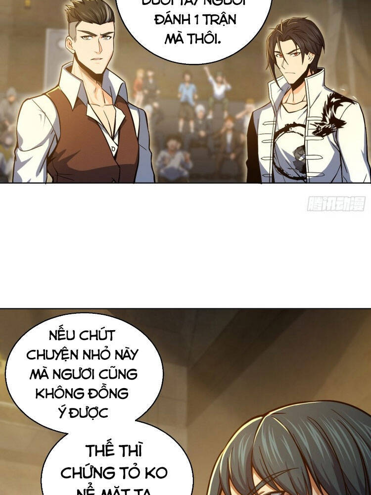 Bắt Đầu Từ Cửu Đầu Điểu Chapter 4 - Trang 2