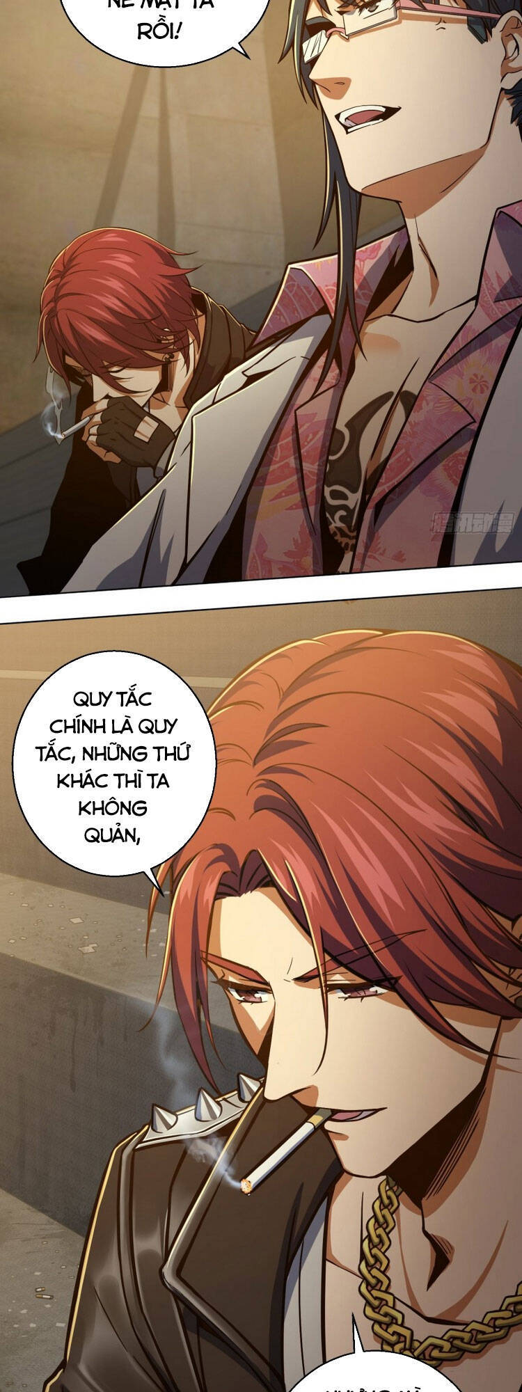 Bắt Đầu Từ Cửu Đầu Điểu Chapter 4 - Trang 2