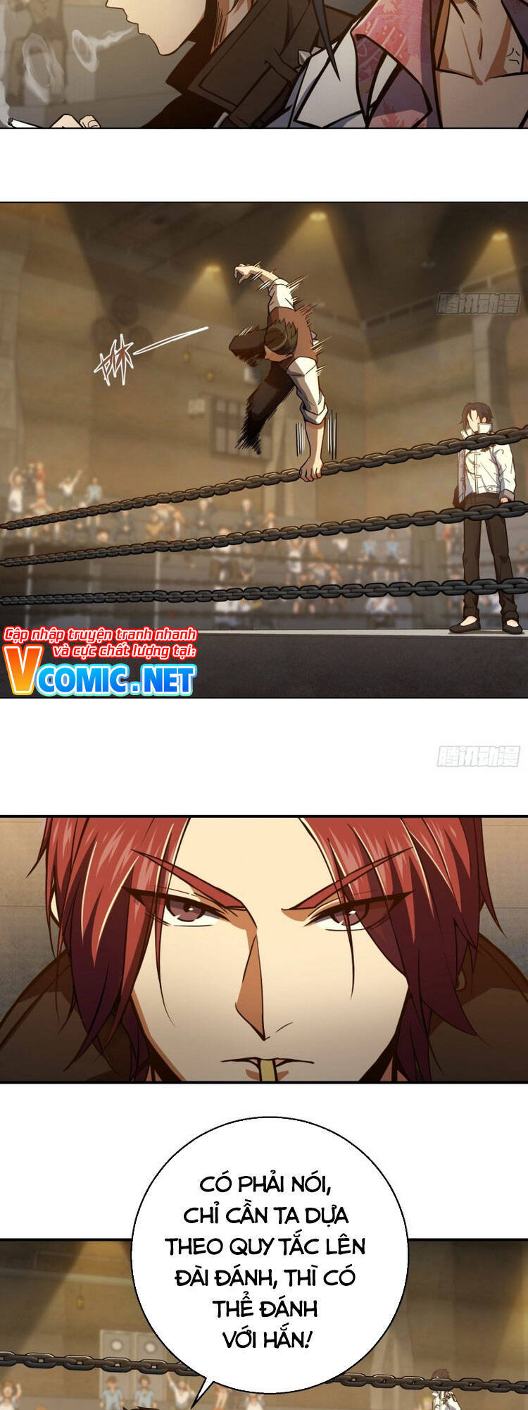 Bắt Đầu Từ Cửu Đầu Điểu Chapter 4 - Trang 2