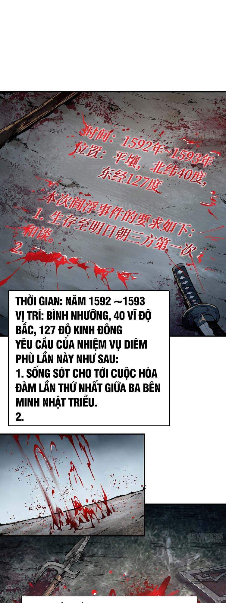 Bắt Đầu Từ Cửu Đầu Điểu Chapter 40 - Trang 2