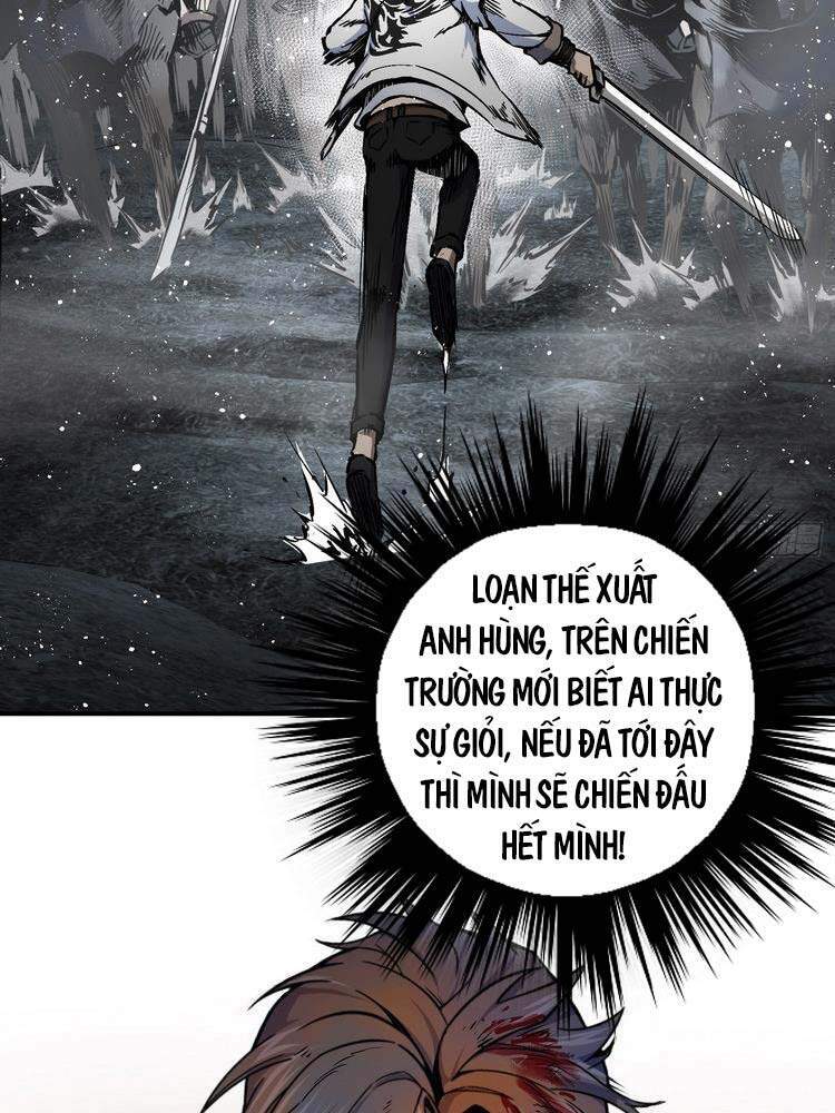 Bắt Đầu Từ Cửu Đầu Điểu Chapter 40 - Trang 2