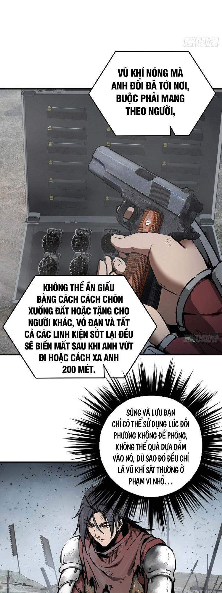 Bắt Đầu Từ Cửu Đầu Điểu Chapter 40 - Trang 2