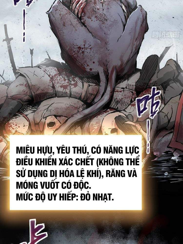 Bắt Đầu Từ Cửu Đầu Điểu Chapter 40 - Trang 2