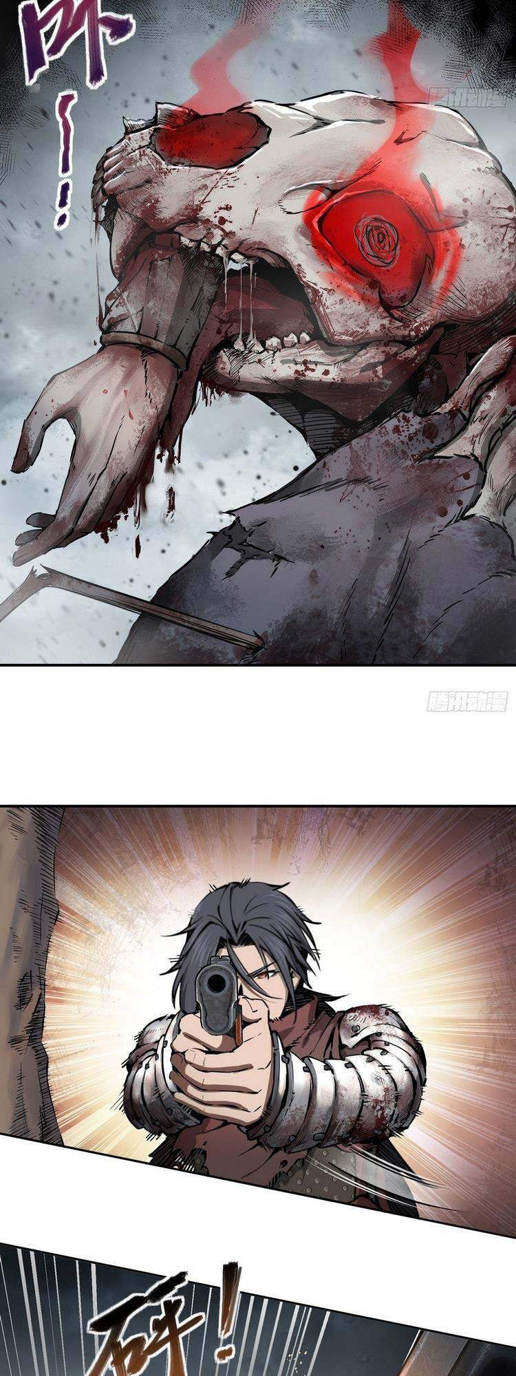 Bắt Đầu Từ Cửu Đầu Điểu Chapter 40 - Trang 2