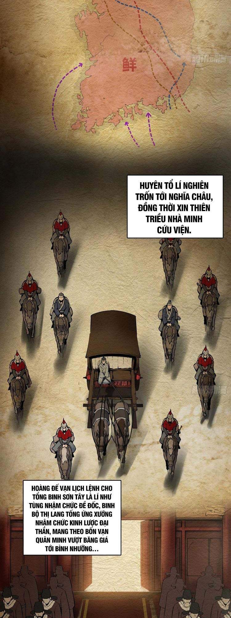 Bắt Đầu Từ Cửu Đầu Điểu Chapter 40 - Trang 2