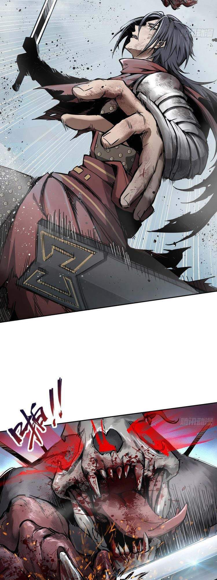 Bắt Đầu Từ Cửu Đầu Điểu Chapter 40 - Trang 2