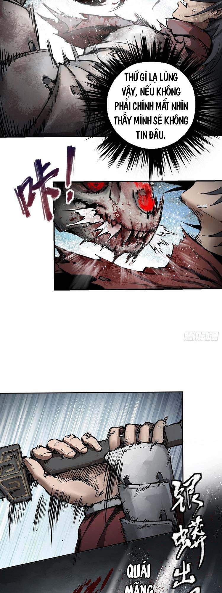 Bắt Đầu Từ Cửu Đầu Điểu Chapter 40 - Trang 2