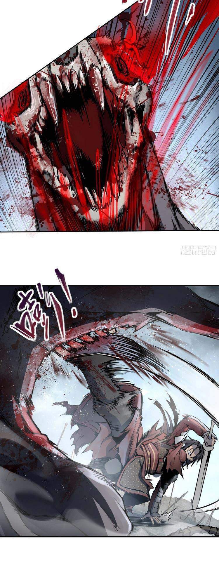 Bắt Đầu Từ Cửu Đầu Điểu Chapter 40 - Trang 2