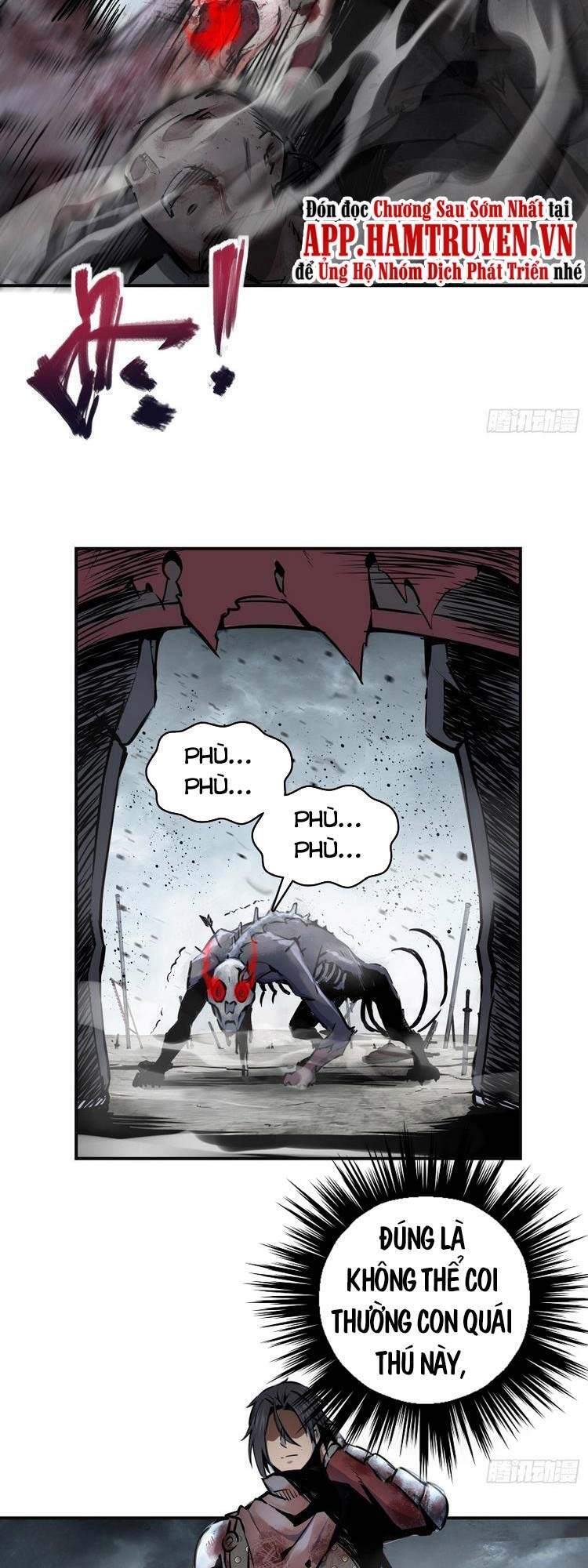 Bắt Đầu Từ Cửu Đầu Điểu Chapter 40 - Trang 2