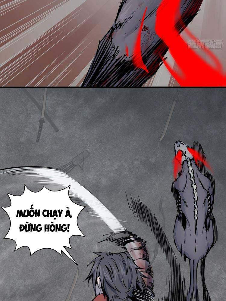 Bắt Đầu Từ Cửu Đầu Điểu Chapter 40 - Trang 2